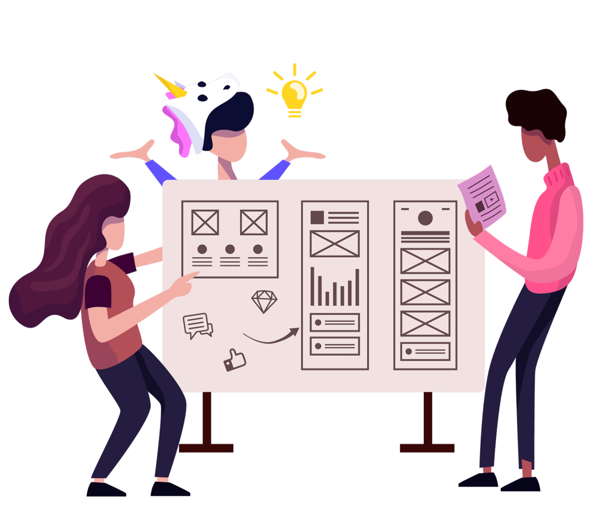 Think about the solution image