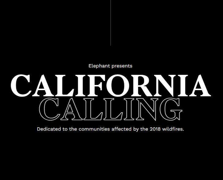 California Calling