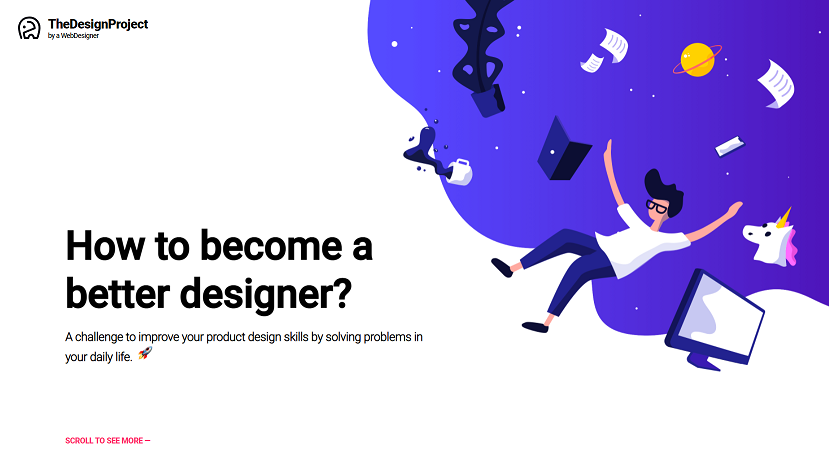 The Designer Project